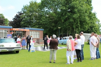 Oldtimerdag Oud-Heusden